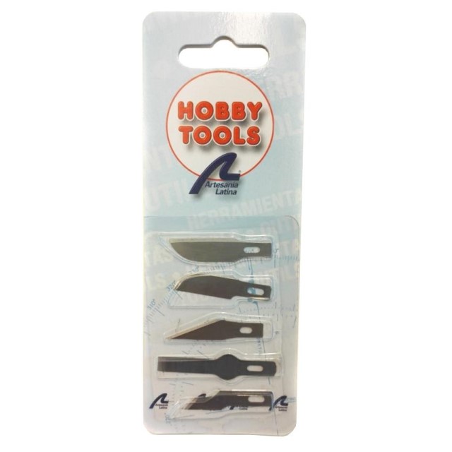 Set of 5 Blades for Cutter 1
