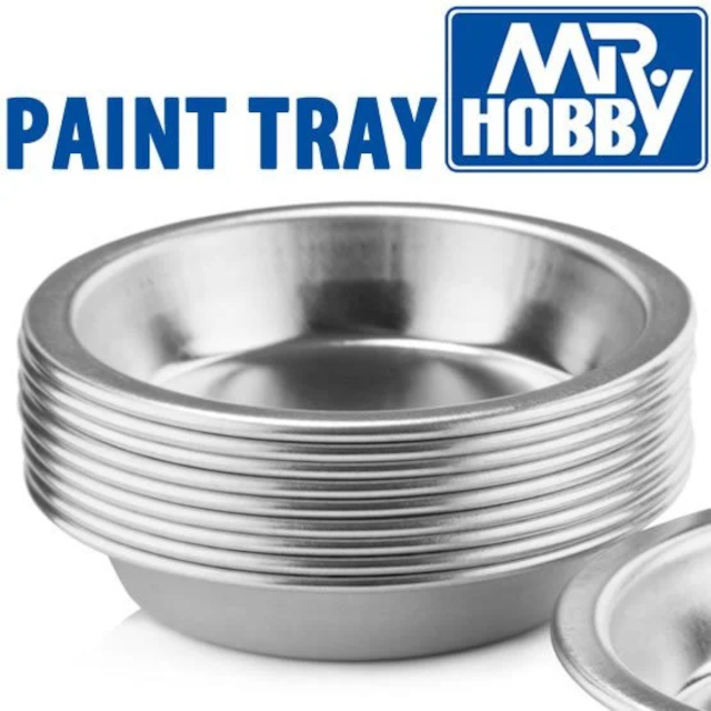 Mr. Paint Tray (10pcs)