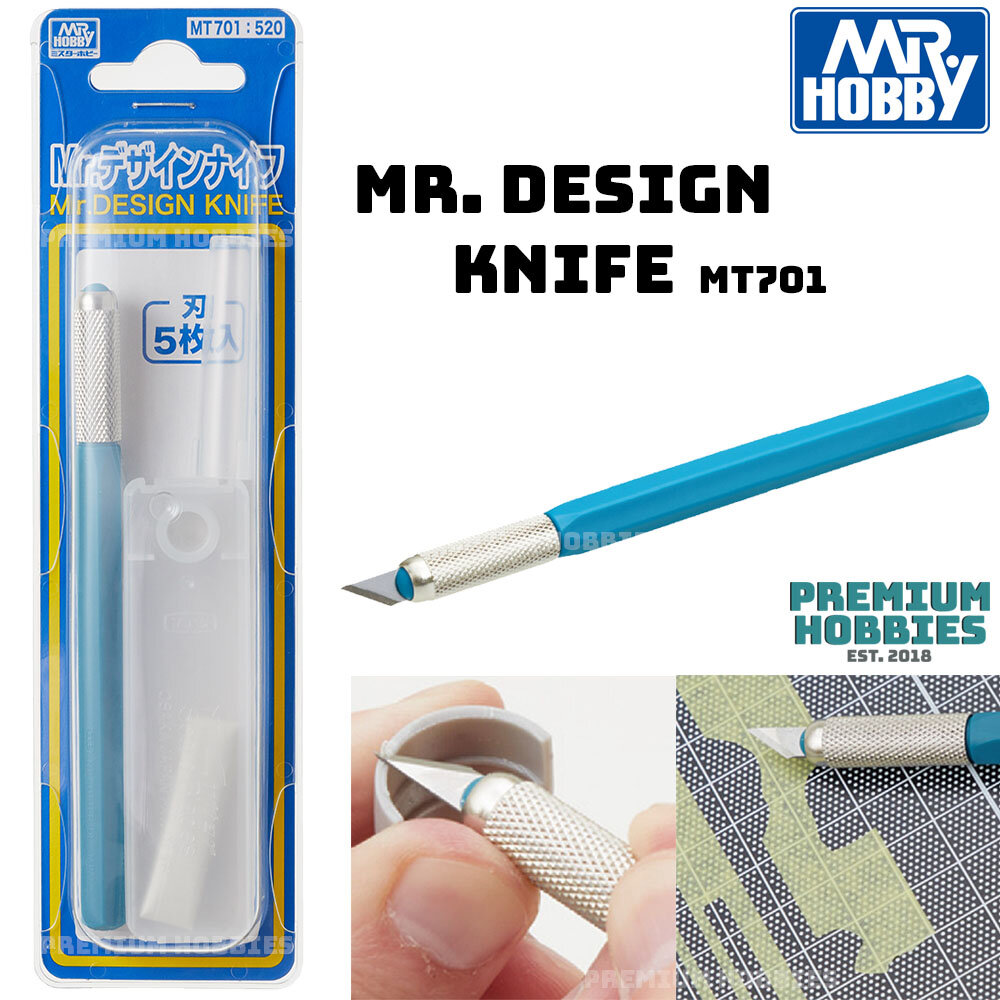 Mr. Craft Knife