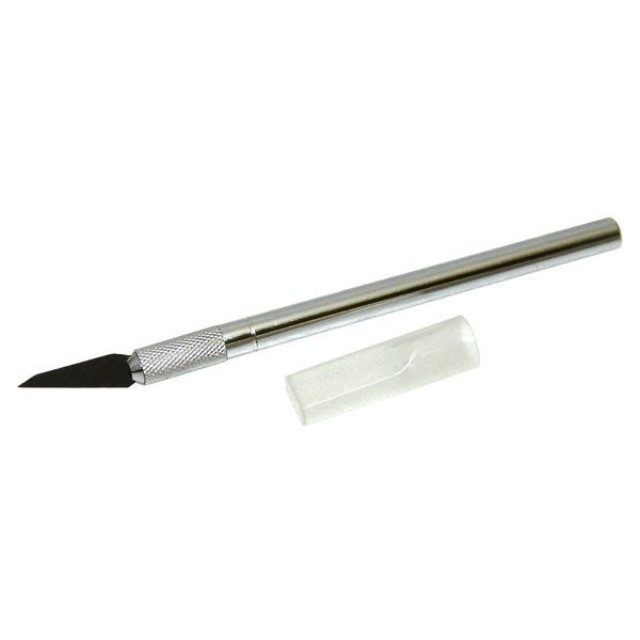 Light Duty Knife With Cap