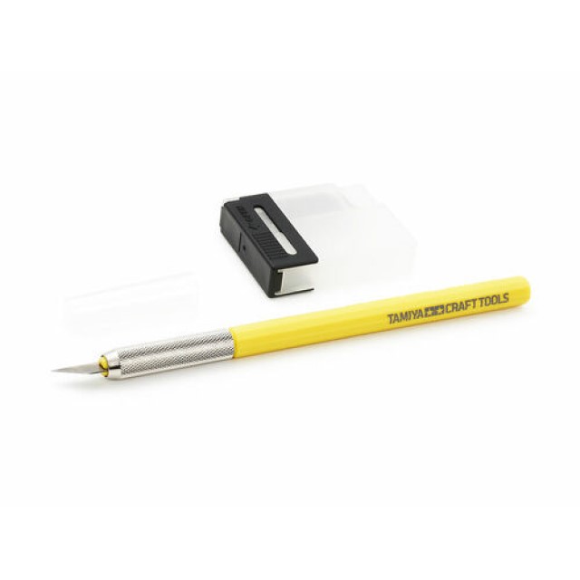 Modeler's Knife (Yellow)