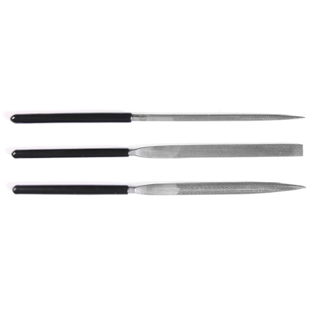 Basic File Set Medium Double-Cut