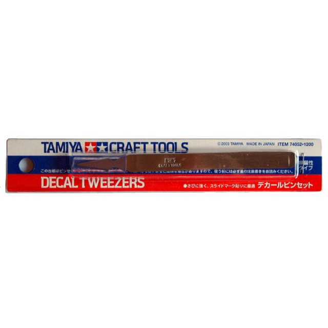 Decal Tweezers