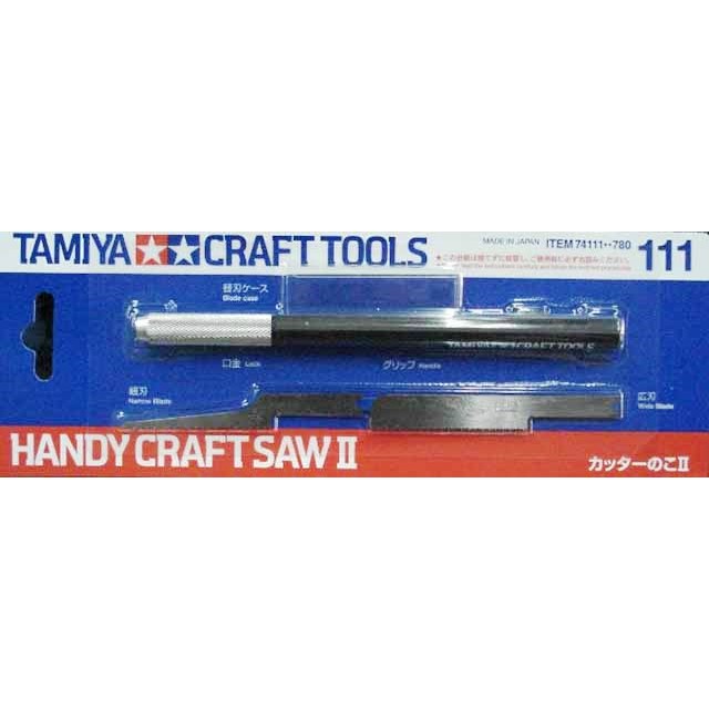 Handy Craft Saw II