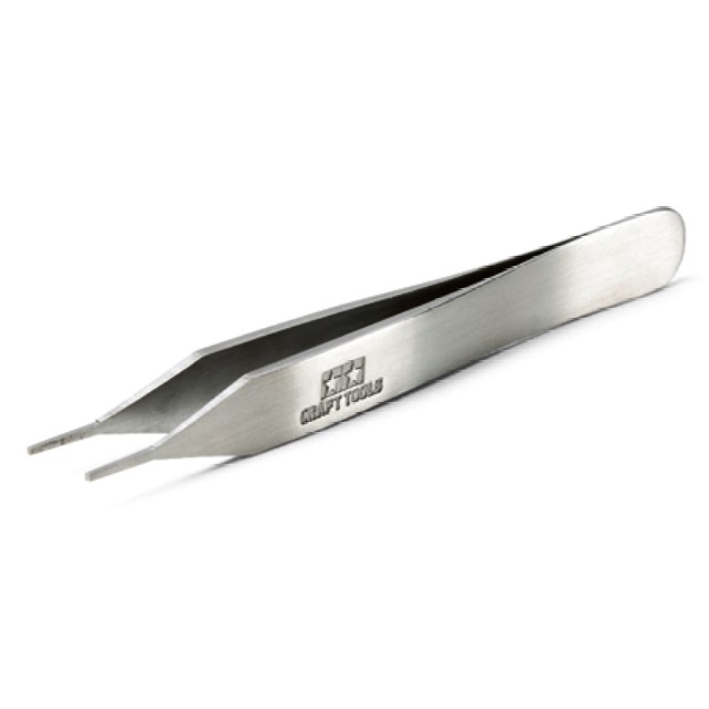 Bending Tweezers for Photo Etched Parts