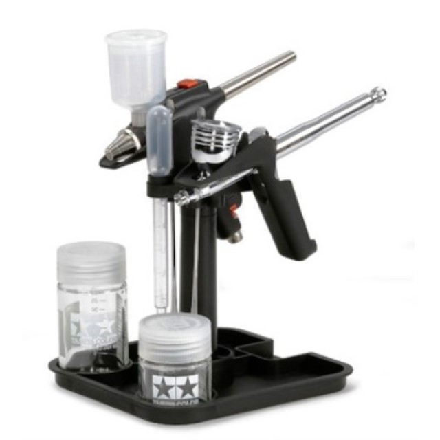 Spray-Work Airbrush Stand II
