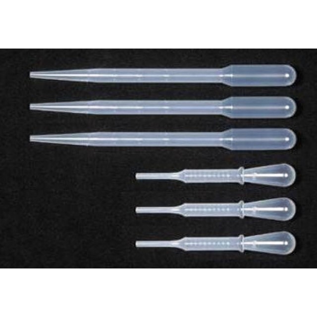 Short & Long Pipette Set (3 Each)