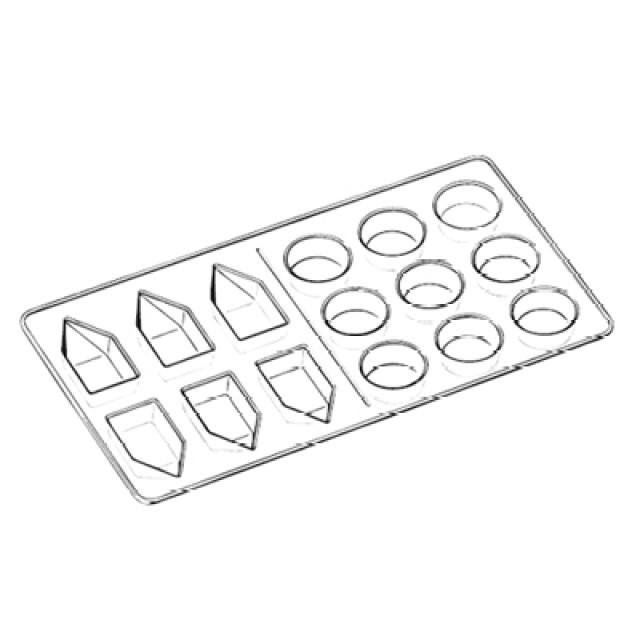 15 Well Palette