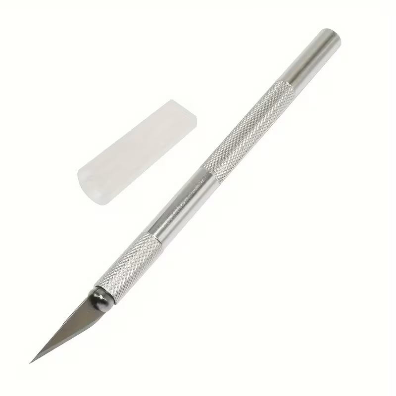 Metal Engraving Knife Non-Slip Blades for Precision Cutting