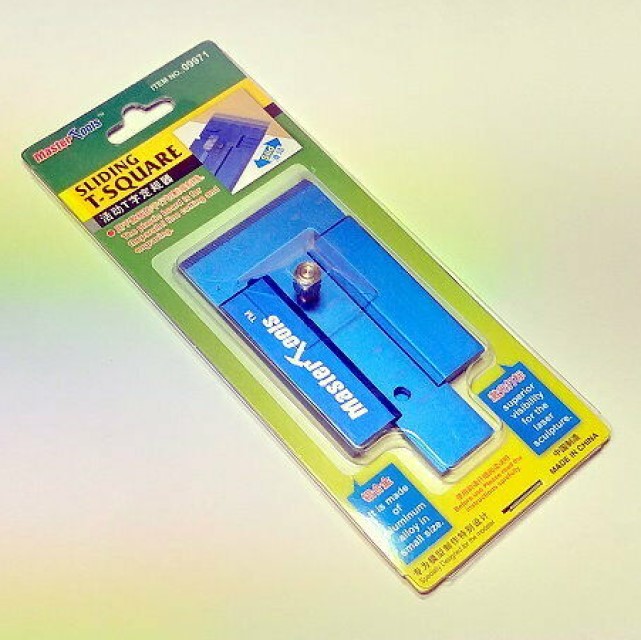 Master Tools Sliding T-Square