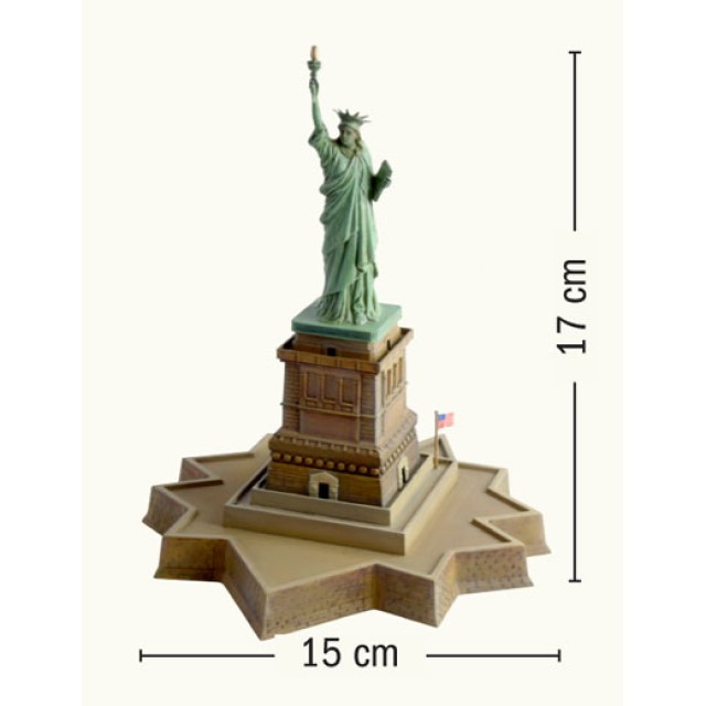 Statue of Liberty World Architecture