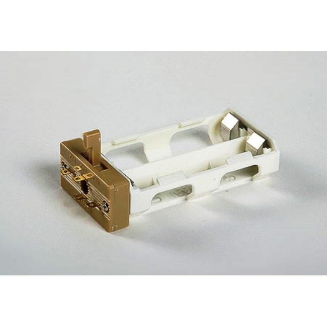 R6/AA/UM3 Battery Box With Switch