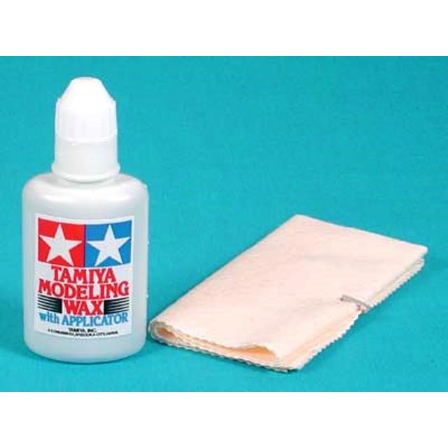 Modelling Wax With Applicator