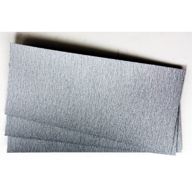 Finishing Abrasives P1500 (3 Sheets)