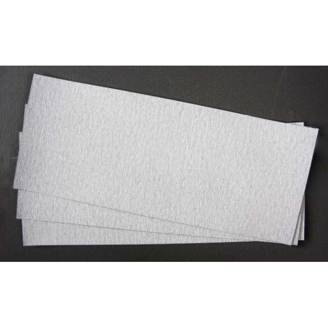 Finishing Abrasives P2000 (3 Sheets)