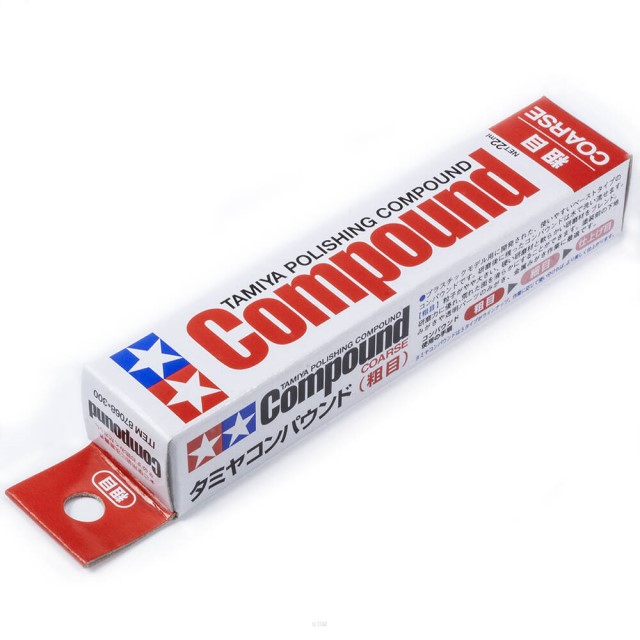 Polishing Compound (Coarse)