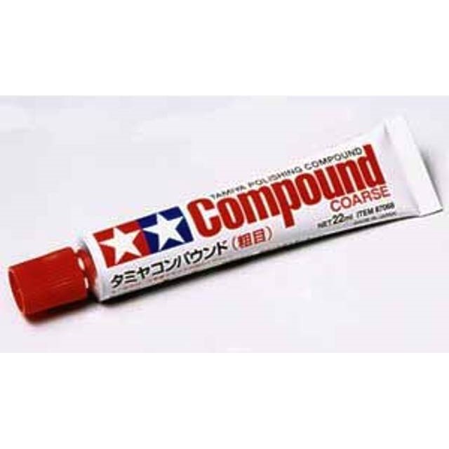 Polishing Compound (Coarse)