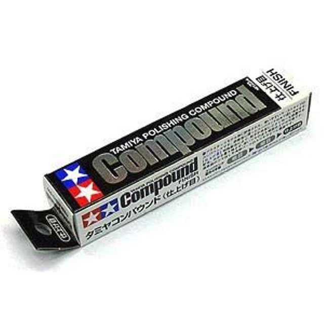 Polishing Compound (Finish)