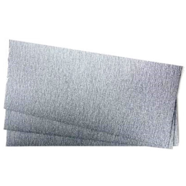 Finishing Abrasives P240 (3 Sheets)