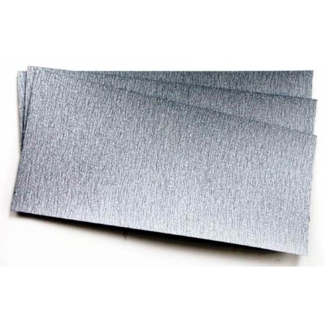 Finishing Abrasives P320 (3 Sheets)