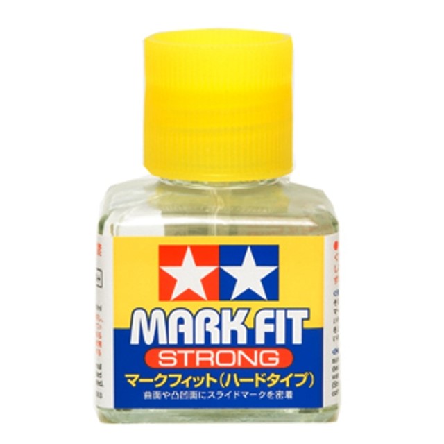 Mark Fit (Strong)