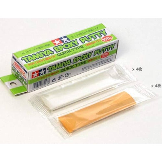 Epoxy Putty Quick Type 100g