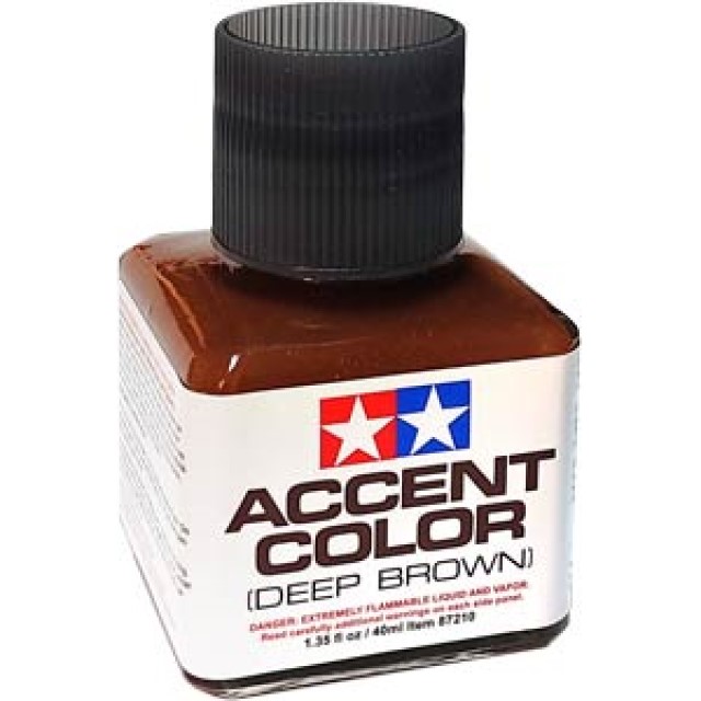 Accent Colour (Dark Red-Brown)