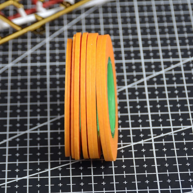 Thin Model Making Masking Tape 1.0mm Width