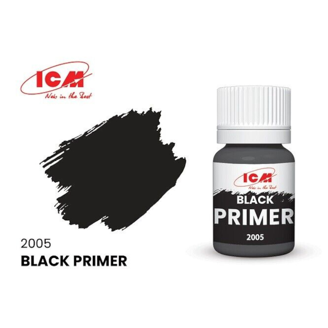 Black Primer 12ml