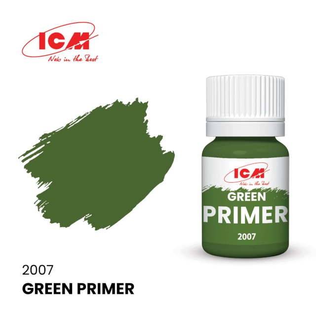 Green Primer 12ml