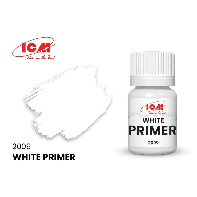White Primer 12ml