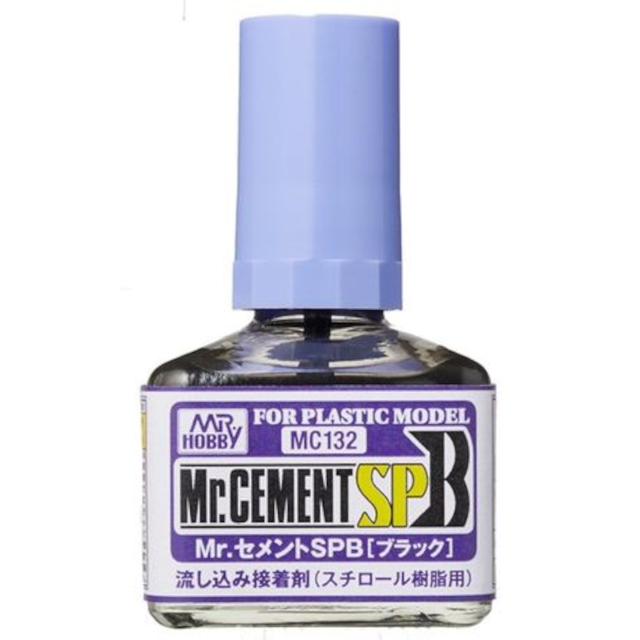 Mr. Cement Spb Black