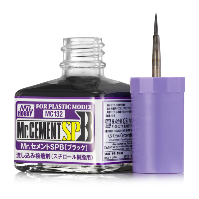 Mr. Cement Spb Black