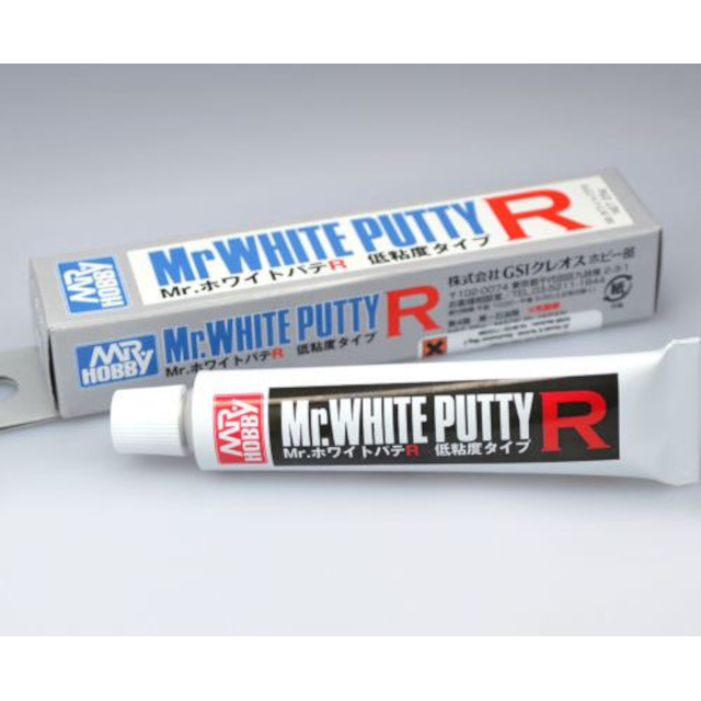 Mr. White Putty R