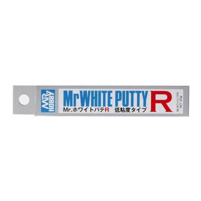 Mr. White Putty R
