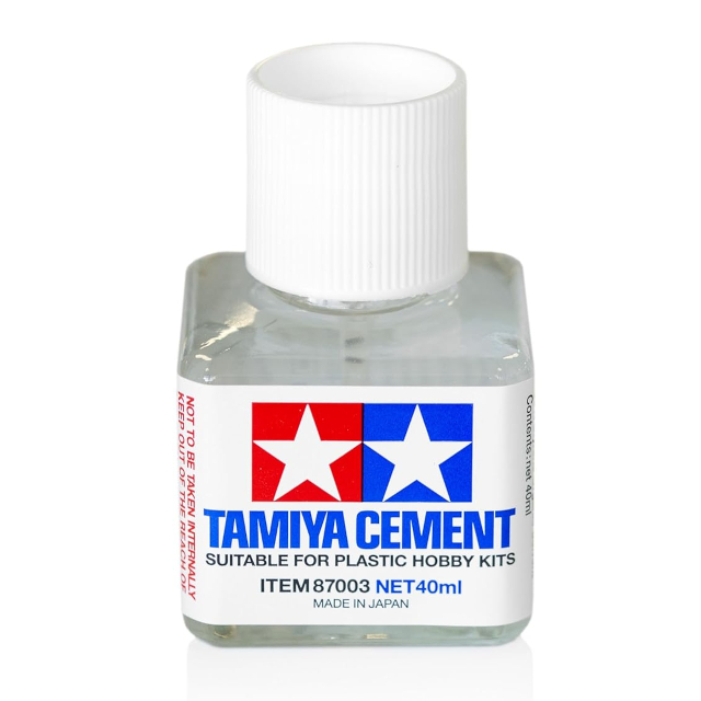 Liquid Cement 40ml