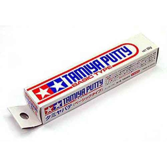 Putty Basic Type
