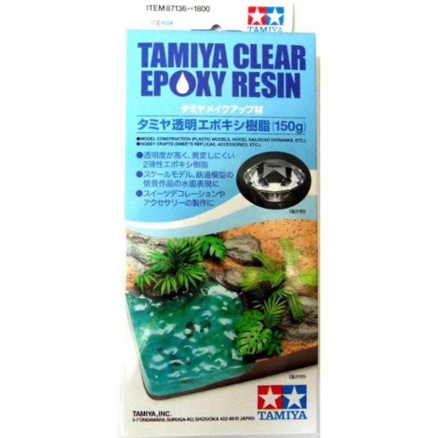 Clear Epoxy