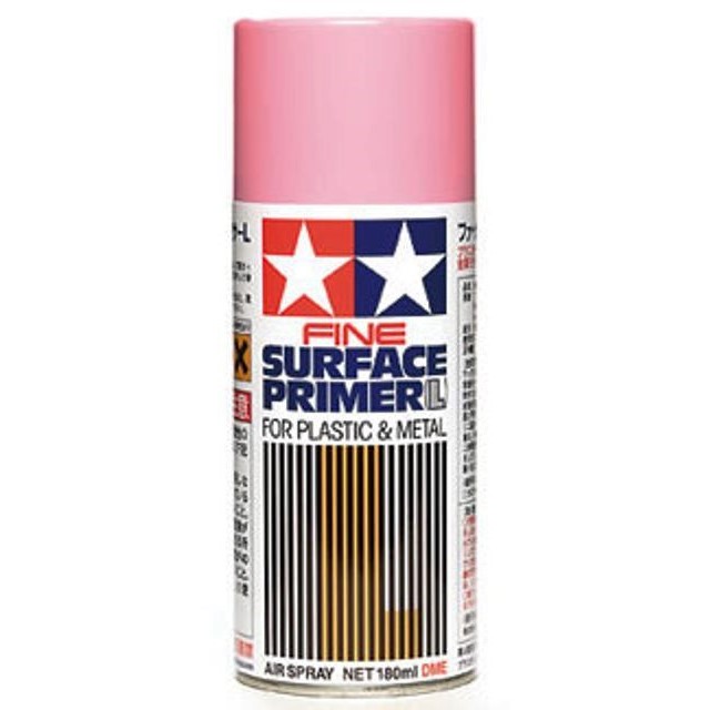 Surface Primer Fine L (Pink)