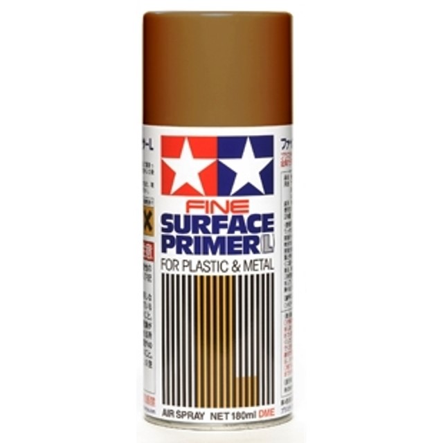 Surface Primer Fine L (Oxide Red)