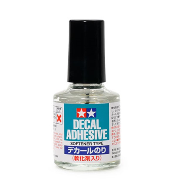 Decal Adhesive (Softener)
