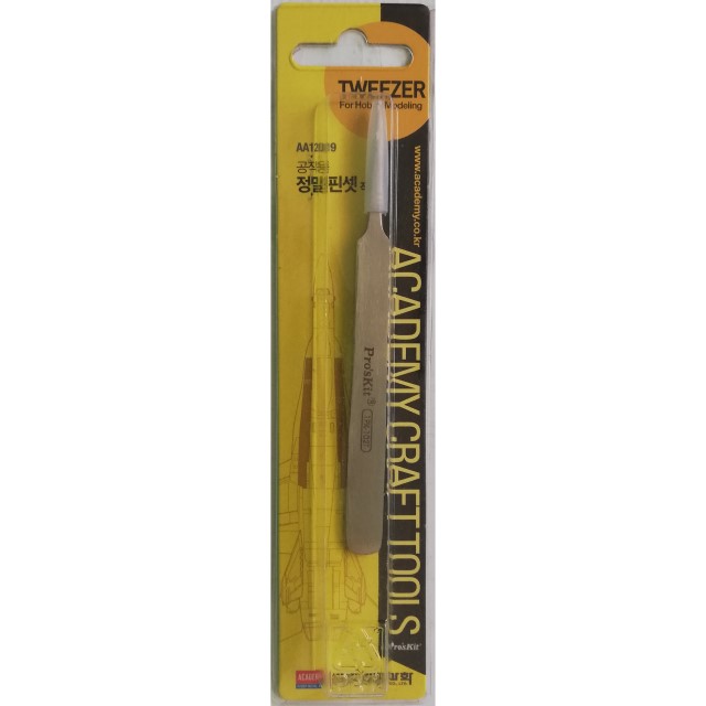 Narrow Fine Tweezer