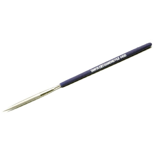 Diamond File (For Photo-Etched Parts)