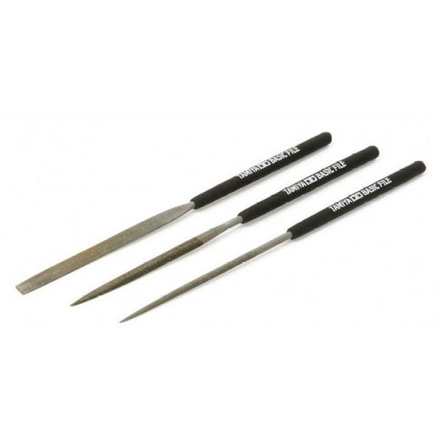 Basic File Set Smooth Double-Cut