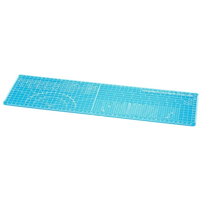Cutting Mat (A3 Half-Size/Blue)