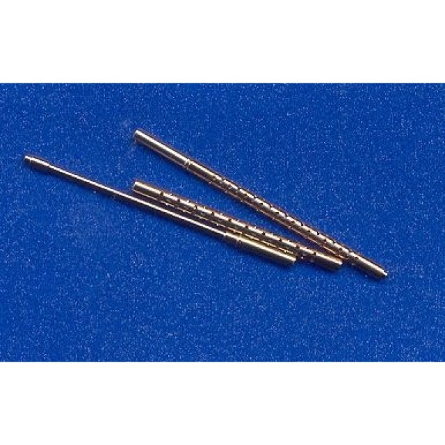 Browning M2 .50 Caliber - L= 25mm (4 Pieces)