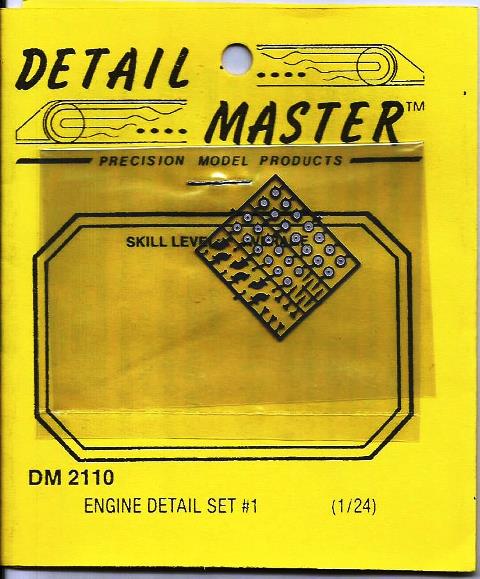 Engine Detail Set #1