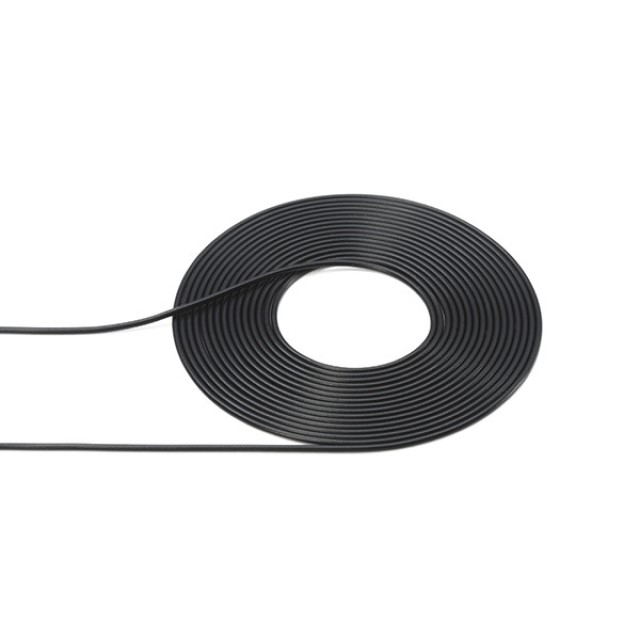 Cable 0.5mm OD (Black)