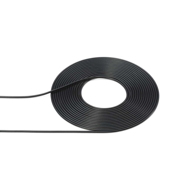 Cable 1.0mm OD (Black)