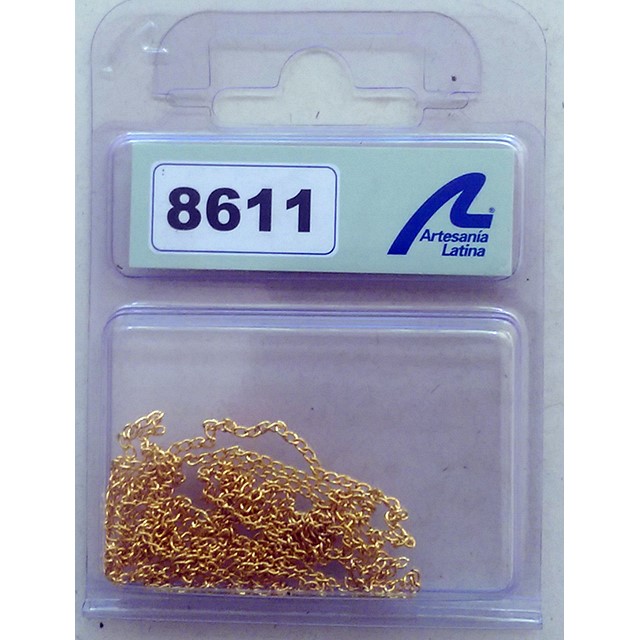 Chain 1.5mm Brass (1m)
